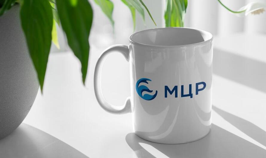 Кружки с логотипом для МЦР