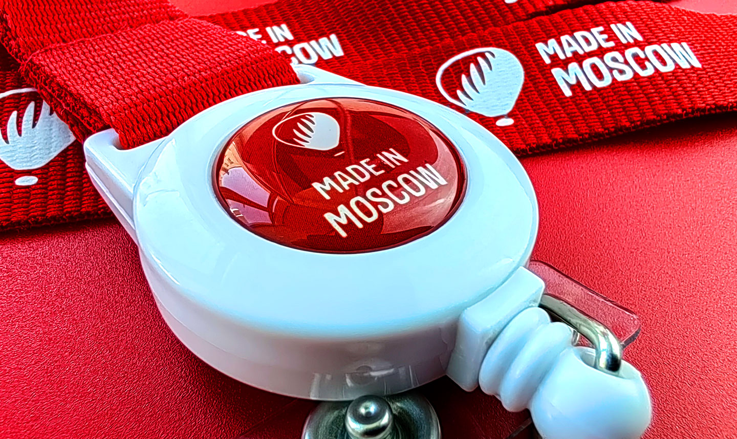 Made in Moscow