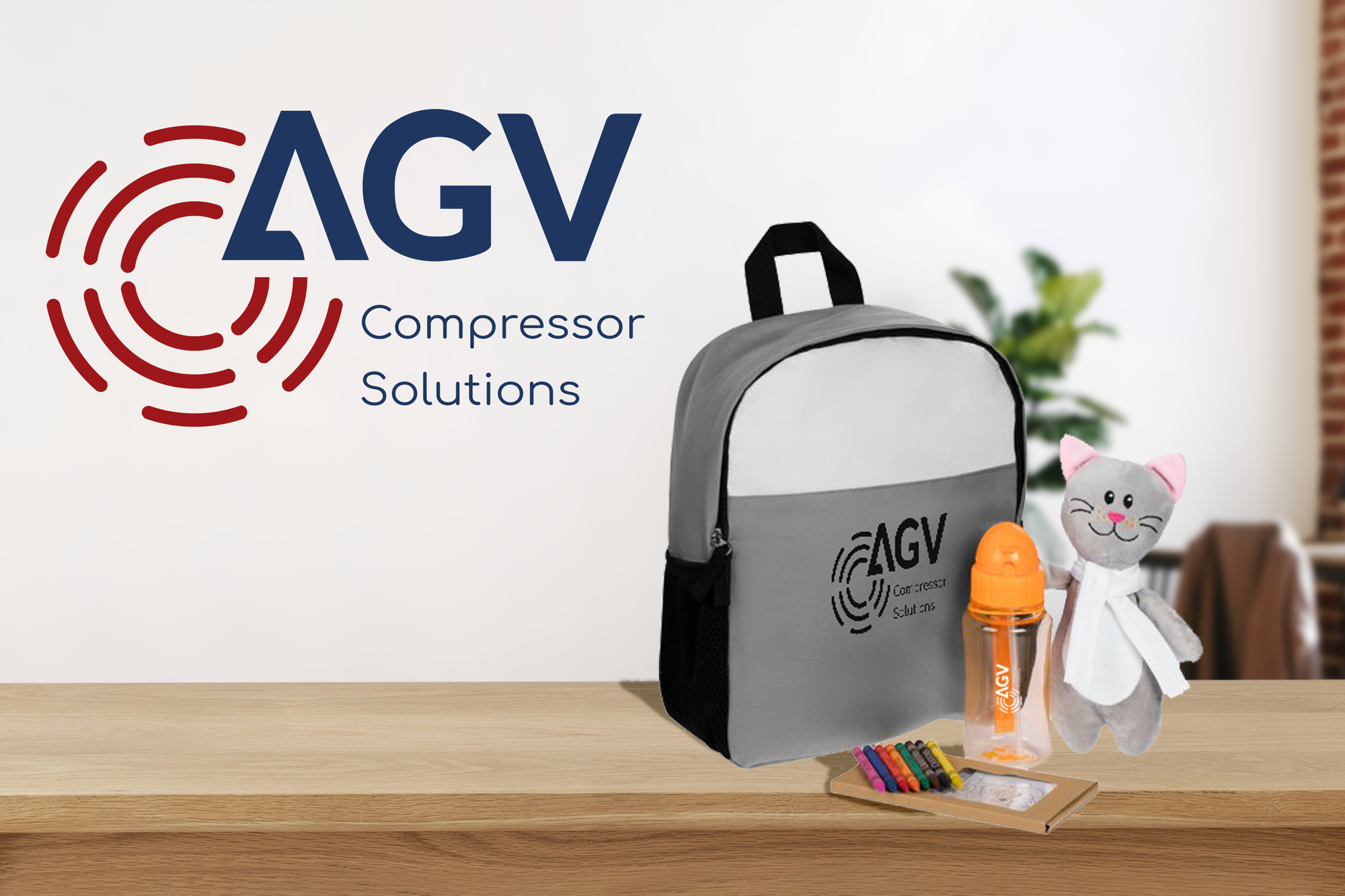 AGV Compressor Solution