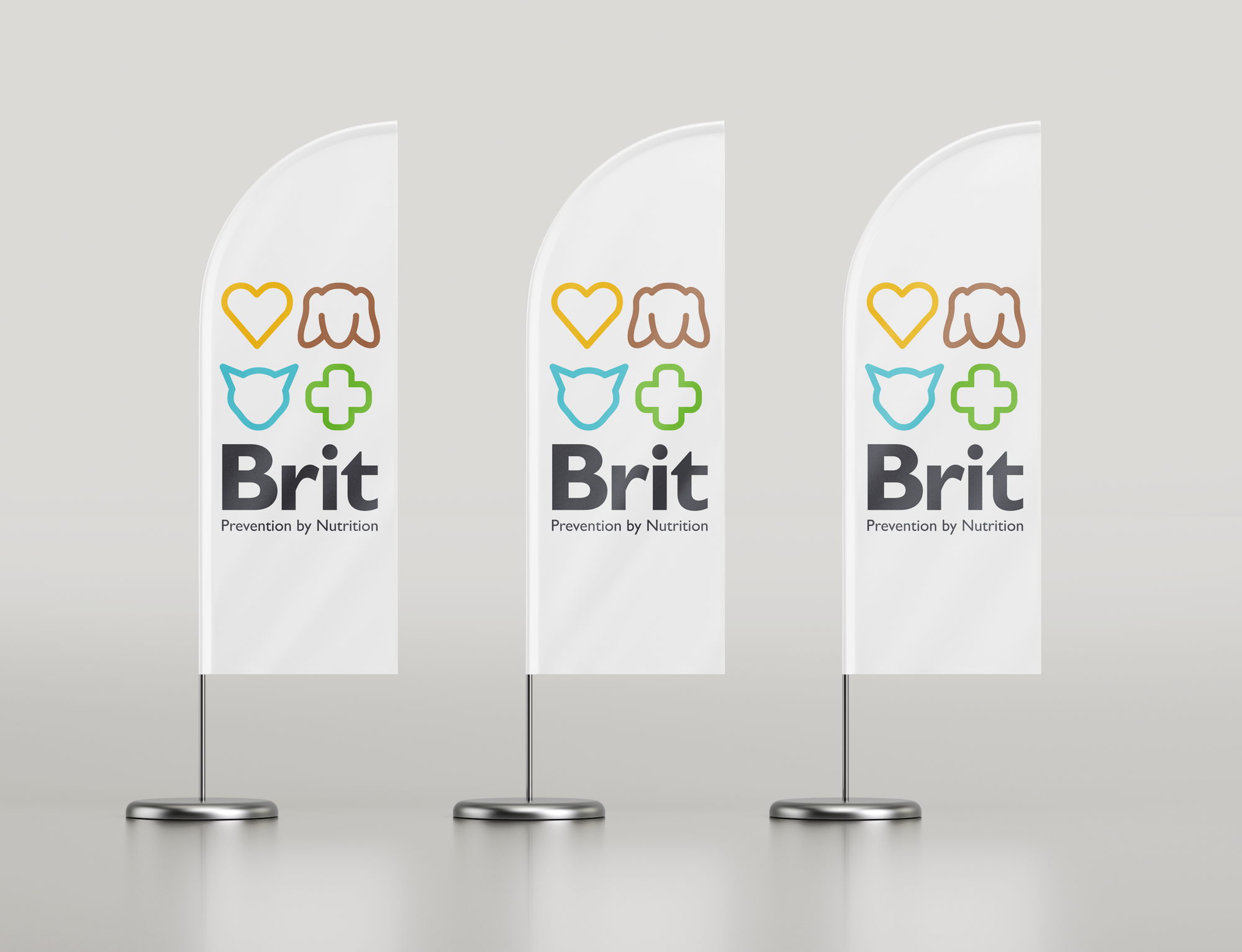 Подарочный набор для компании Brit
