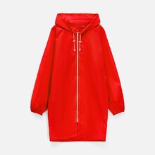 Дождевик Rainman Zip красный, размер S