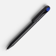 Ручка шариковая Prodir DS1 TMM Dot, черная с синим
