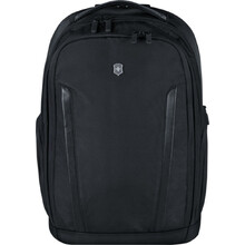Рюкзак VICTORINOX Altmont Professional Essential Laptop Backpack 15'', чёрный, полиэфир, 34x27x43 см, 24 л