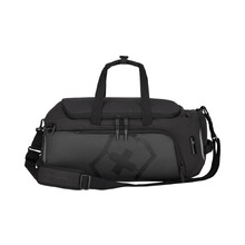 Дорожная сумка VICTORINOX Touring 2.0, черная, износоустойчивый полиэстер 600D, 57x32x28 см, 38 л