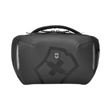 Рюкзак с одним плечевым ремнём VICTORINOX Touring 2.0, черный, полиэстер 600D, 30x11x17 см, 8 л