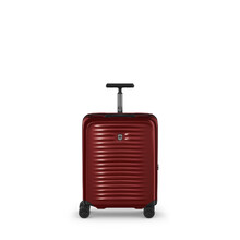 Чемодан VICTORINOX Airox, красный, 100% поликарбонат Makrolon, 40x20x55 см, 33 л