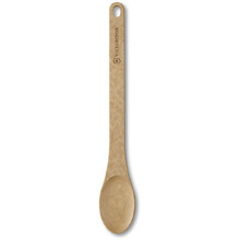 Ложка VICTORINOX Kitchen Utensils Small Spoon, 330x52 мм, бумажный композитный материал, бежевая