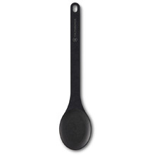 Ложка VICTORINOX Kitchen Utensils Large Spoon, 330x73 мм, бумажный композитный материал, чёрная