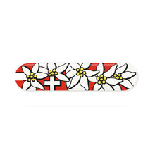 Универсальная накладка для ножей VICTORINOX 65 мм, пластиковая, дизайн Edelweiss