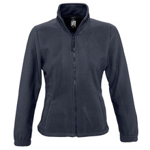 Толстовка женская "North Women", темно-синий_2XL, 100% п/э, 300 г/м 2