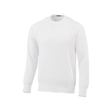 Свитер Kruger с круглым вырезом, белый
