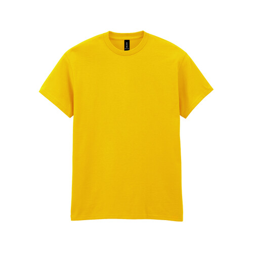 Футболка HEAVY COTTON, ЖЕЛТЫЙ 2XL