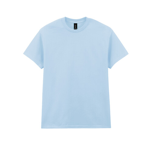 Футболка HEAVY COTTON, СВЕТЛО-ГОЛУБОЙ 2XL