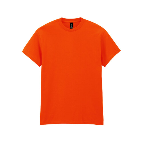 Футболка HEAVY COTTON, ОРАНЖЕВЫЙ 2XL