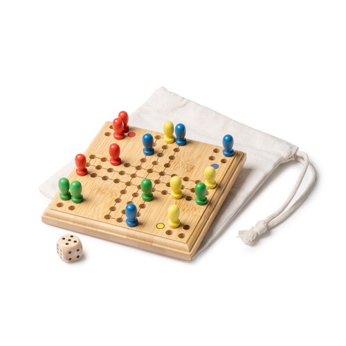 Настольная игра SISCAR, бежевый