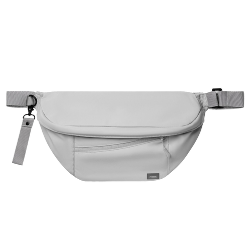 Сумка через плечо (cross body) Бостон (Boston), серая