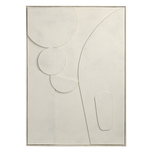 Панно декоративное с эффектом 3d minimalism bubble, 70х100 см