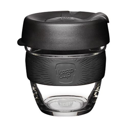Кружка brew s 227 мл black