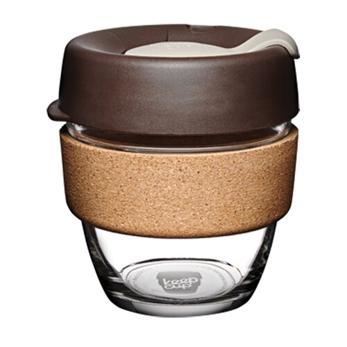 Кружка brew cork s 227 мл almond