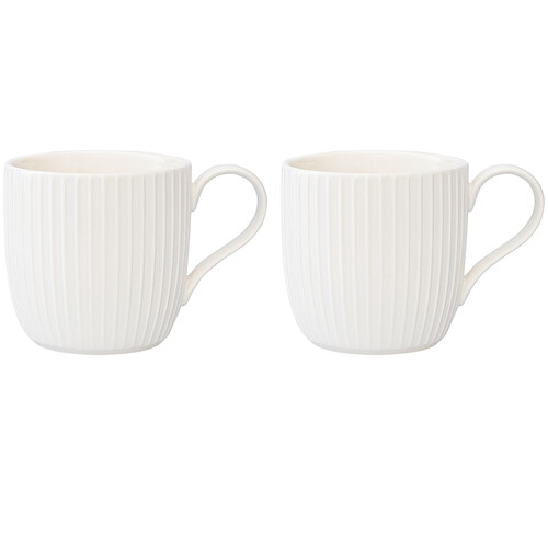 Набор кружек soft ripples, dual glazing, 350 мл, 2 шт.