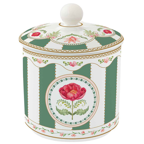 Банка для хранения flowery, 10,5х13 см