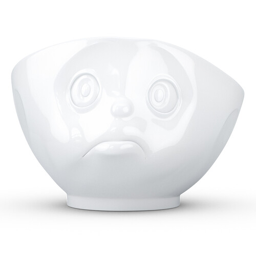 Чаша sulking, 500 мл, белая