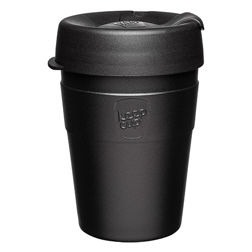 Термокружка thermal m 340 мл black
