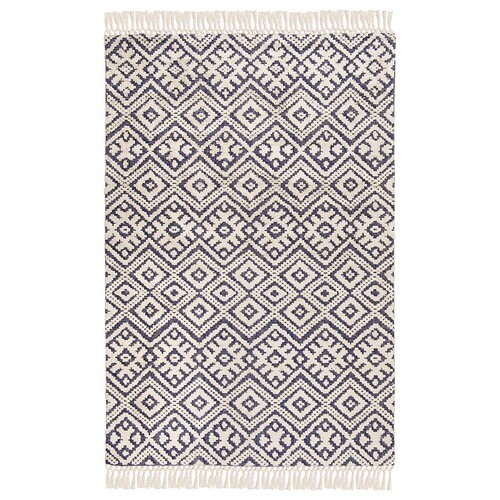 Ковер из хлопка jaipur ethnic, 160х230 см