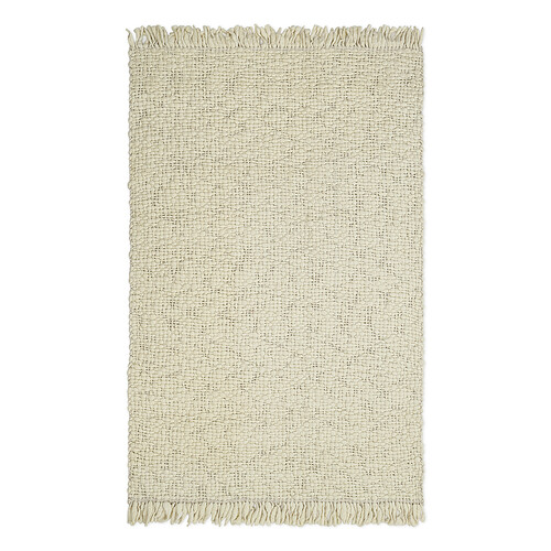 Ковер из буклированной новозеландской шерсти из коллекции ethnic, 120х180 см