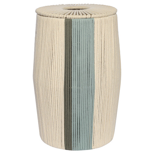 Корзина плетеная conga green из коллекции ethnic, размер l