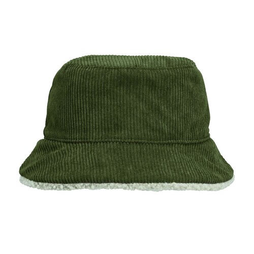 Панама Bucket двусторонняя, хаки с бежевым, размер M/L