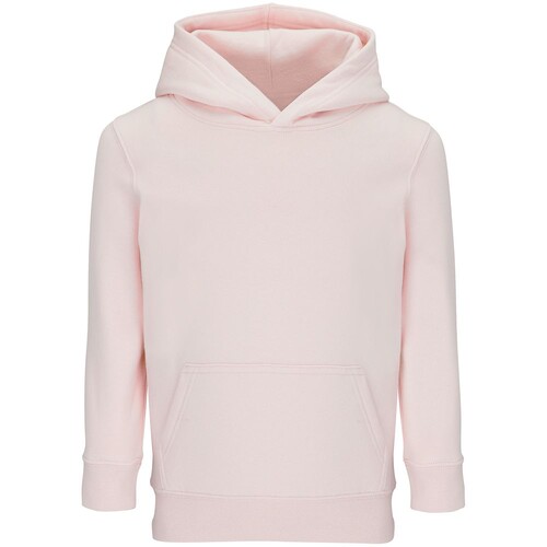 Худи детское Condor Kids, розовое, на рост 96-104