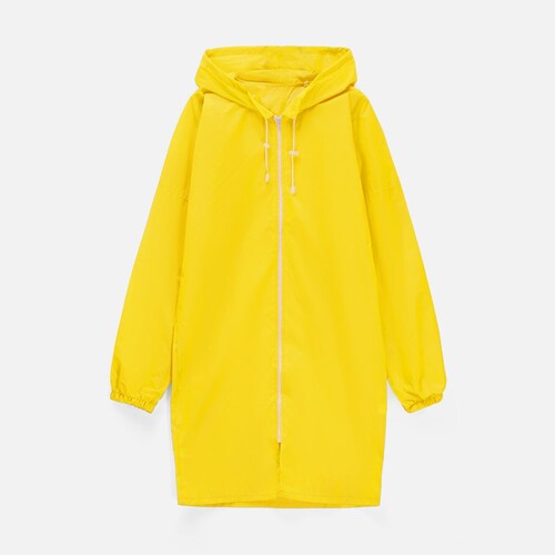 Дождевик Rainman Zip, желтый, размер S