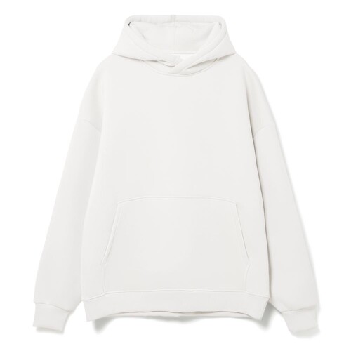 Худи Kulonga Oversize, молочно-белое, размер XS/S