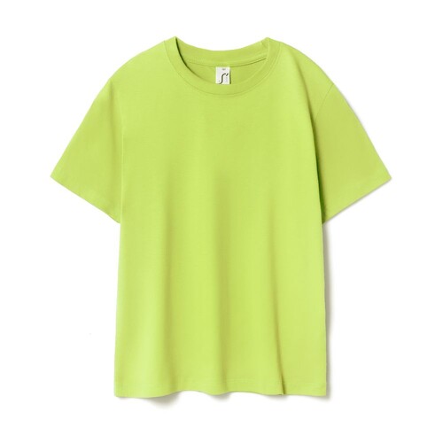 Футболка детская Regent Kids 150 зеленое яблоко, на рост 96-104 см (4 года)