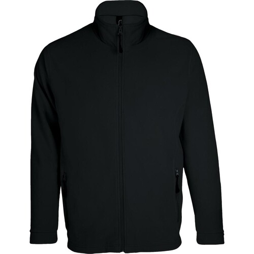 Куртка мужская Nova Men 200 черная, размер S