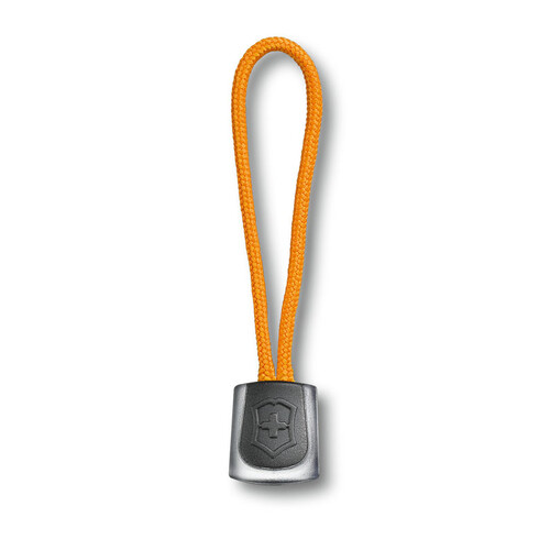 Темляк VICTORINOX, 65 мм, нейлон / резина, оранжевый
