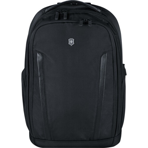 Рюкзак VICTORINOX Altmont Professional Essential Laptop Backpack 15'', чёрный, полиэфир, 34x27x43 см, 24 л