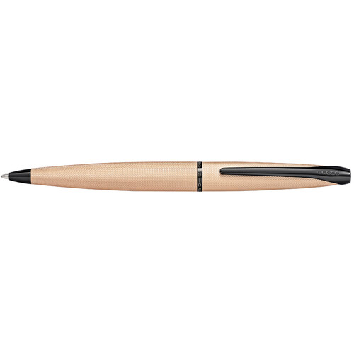 Шариковая ручка CROSS коллекция «АТХ | ATX» Brushed Rose Gold PVD