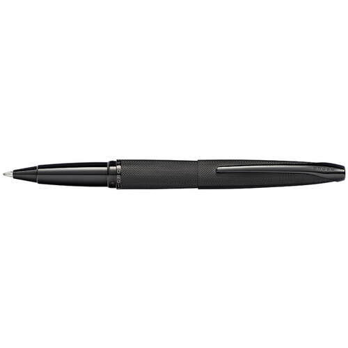 Ручка-роллер CROSS коллекция «АТХ | ATX» Brushed Black PVD
