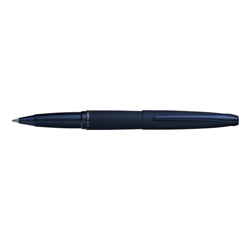 Ручка-роллер CROSS коллекция «АТХ | ATX» Dark Blue PVD
