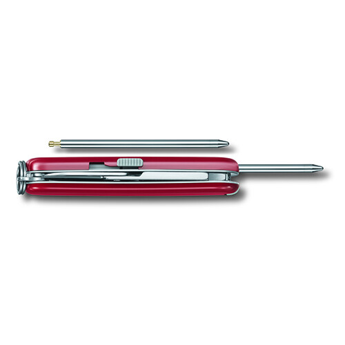 Шариковая ручка VICTORINOX, короткая, для ножей-брелоков 58 мм (артикулы 0.62 …)
