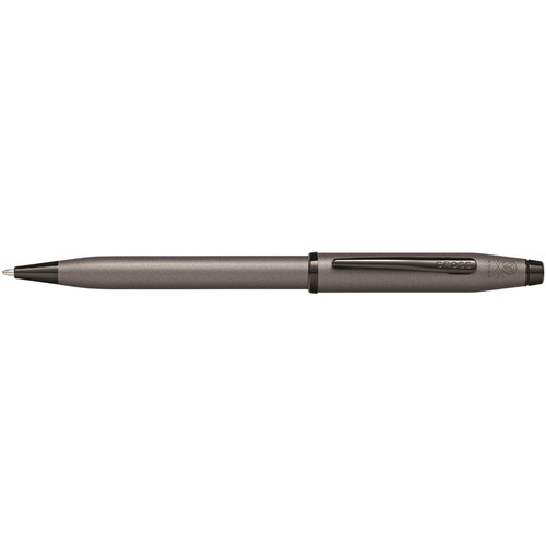 Шариковая ручка CROSS коллекция «ВЕЧНАЯ КЛАССИКА 2.0 | CENTURY CLASSIC II» Gunmetal Gray