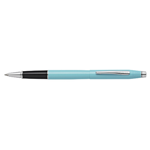 Ручка-роллер CROSS коллекция «ВЕЧНАЯ КЛАССИКА | CENTURY CLASSIC» Aquatic Sea Lacquer
