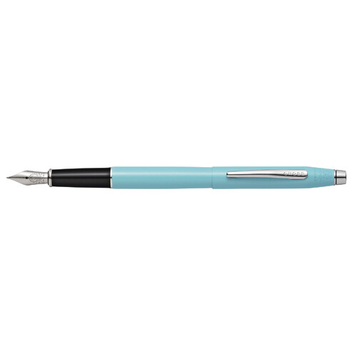 Перьевая ручка CROSS коллекция «ВЕЧНАЯ КЛАССИКА | CENTURY CLASSIC» Aquatic Sea Lacquer