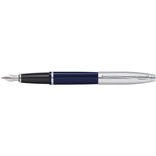 Перьевая ручка CROSS коллекция «КАЛЕ | CALAIS» Blue Lacquer