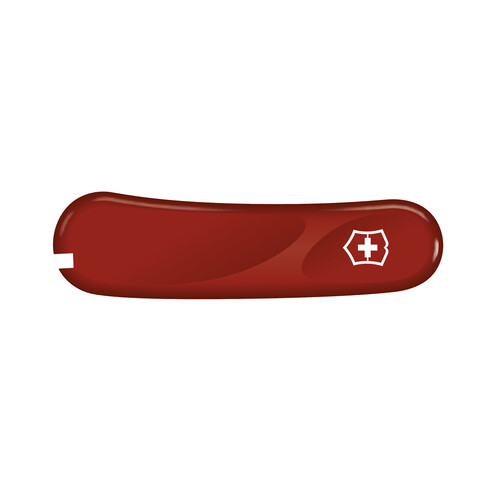 Передняя накладка для ножей VICTORINOX 85 мм, пластиковая, красная