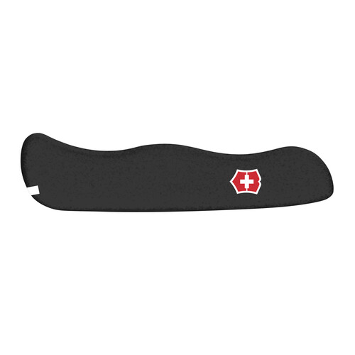 Передняя накладка для ножей VICTORINOX 111 мм, нейлоновая, чёрная