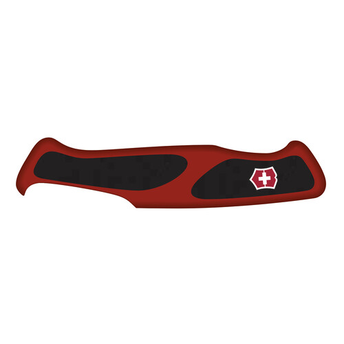 Передняя накладка для ножей VICTORINOX 130 мм, нейлоновая, красно-чёрная