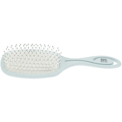 Щетка Dewal Beauty серия "Friendly", массажная, с нейлоновым штифтом, форма прямоугольная